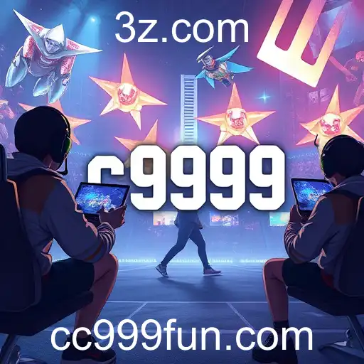 Explorando o Mundo dos Games com Cc999