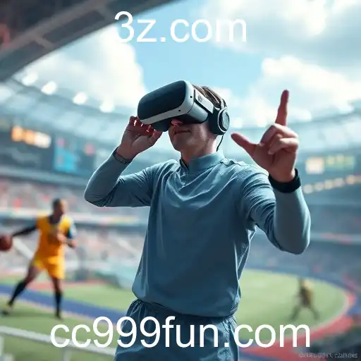 A Revolução dos Jogos em 2025: O Impacto da Tecnologia VR nas Experiências Imersivas