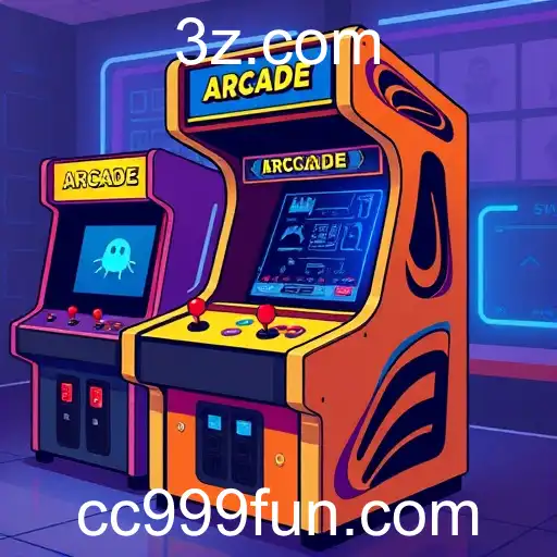 A Magia e Nostalgia dos Jogos Arcade em Cc999
