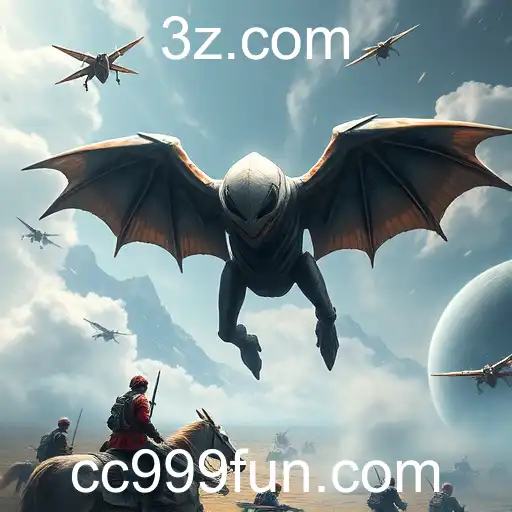 A Revolução dos Jogos Online com Cc999